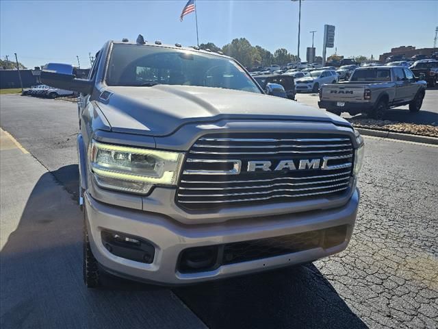 2020 Ram 2500 Laramie