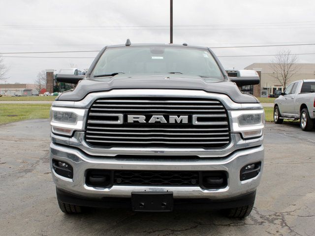 2020 Ram 2500 Laramie