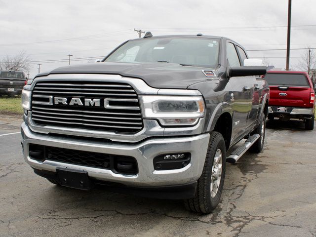 2020 Ram 2500 Laramie