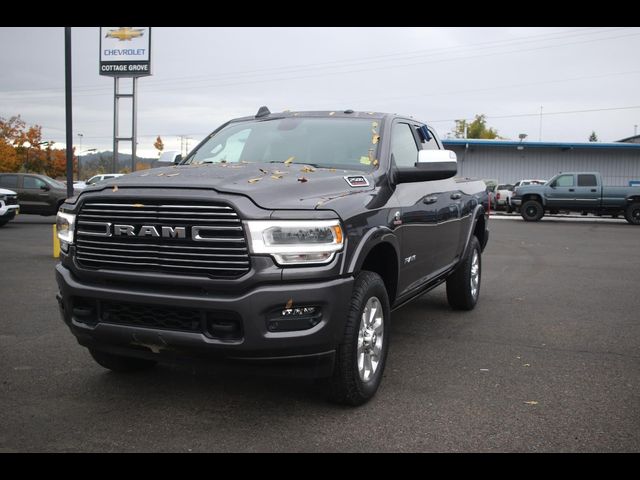 2020 Ram 2500 Laramie