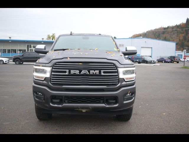 2020 Ram 2500 Laramie