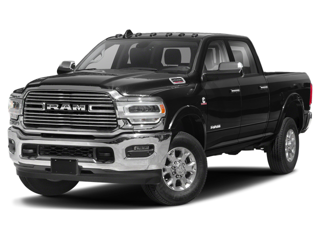 2020 Ram 2500 Laramie