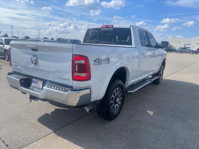 2020 Ram 2500 Laramie