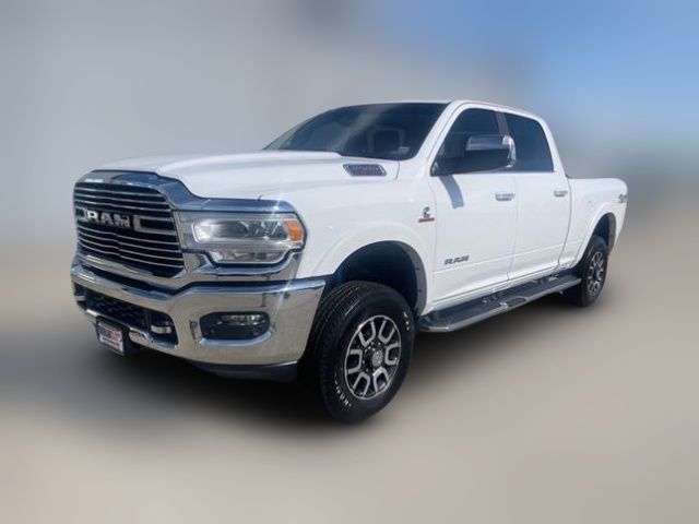 2020 Ram 2500 Laramie