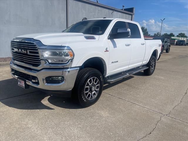 2020 Ram 2500 Laramie