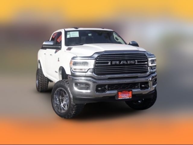 2020 Ram 2500 Laramie