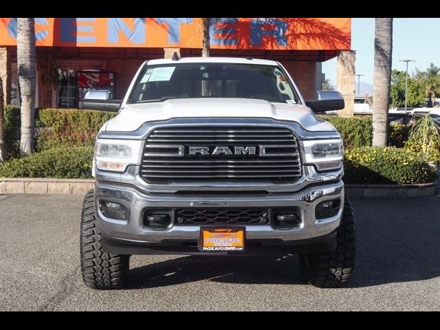 2020 Ram 2500 Laramie