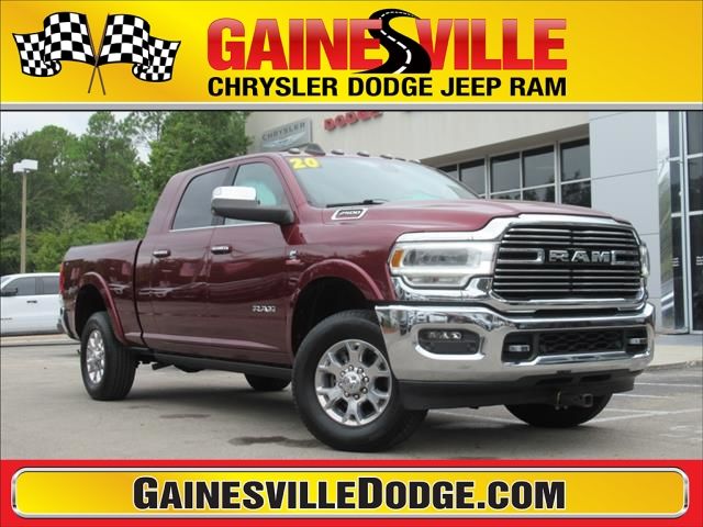 2020 Ram 2500 Laramie