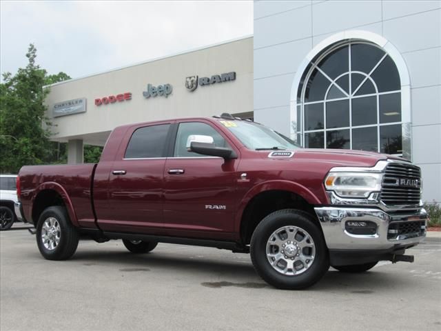 2020 Ram 2500 Laramie