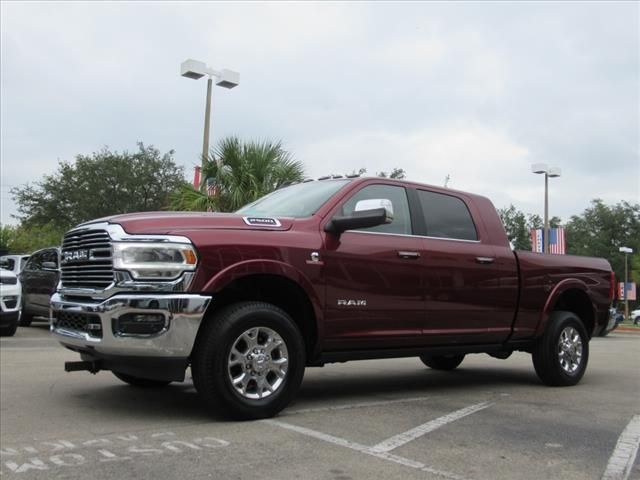 2020 Ram 2500 Laramie