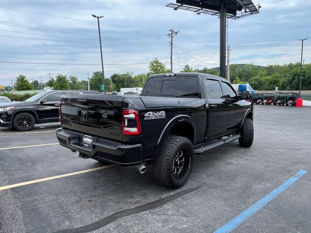 2020 Ram 2500 Laramie