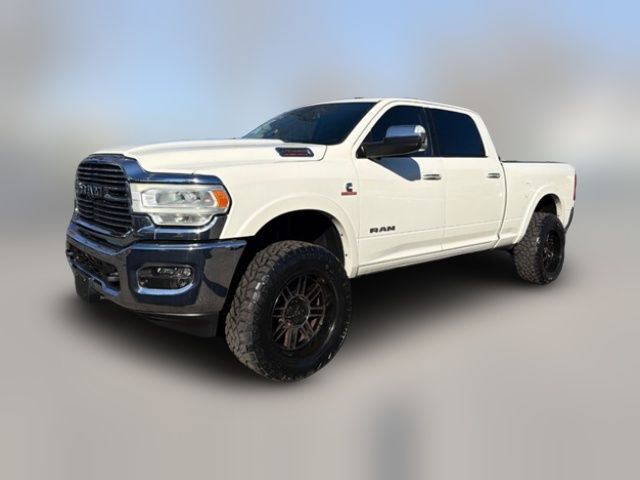 2020 Ram 2500 Laramie