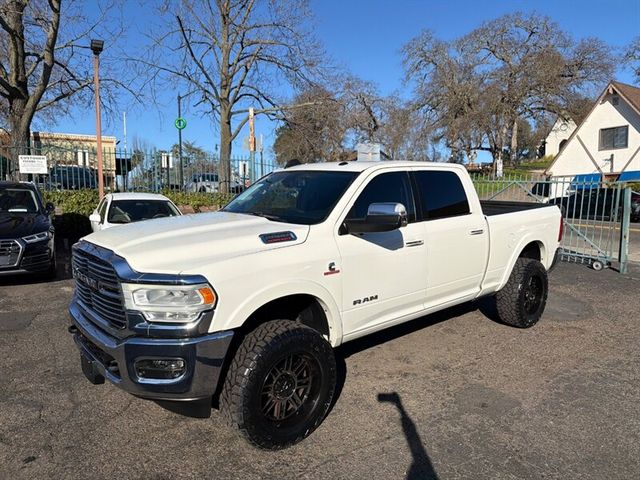 2020 Ram 2500 Laramie