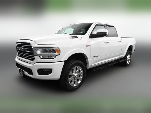 2020 Ram 2500 Laramie