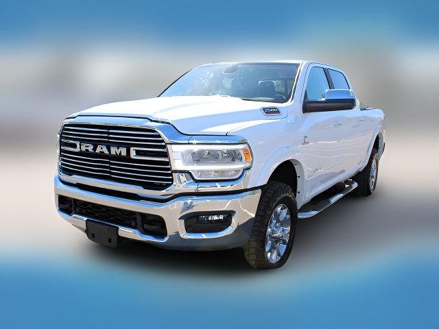 2020 Ram 2500 Laramie