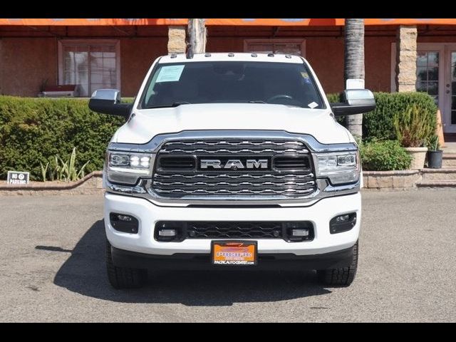 2020 Ram 2500 Limited