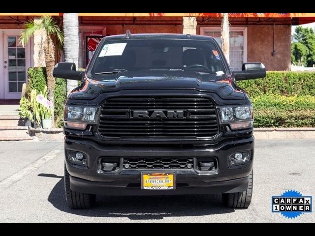 2020 Ram 2500 Lone Star