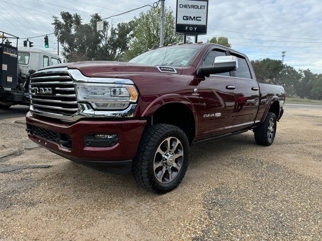 2020 Ram 2500 Longhorn