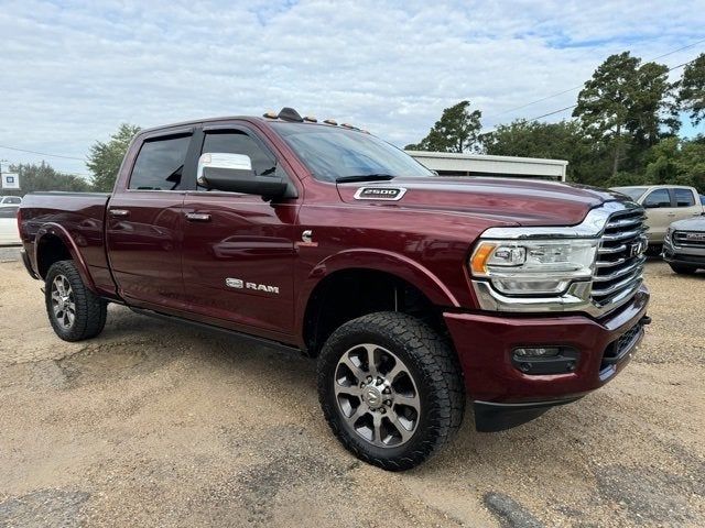 2020 Ram 2500 Longhorn