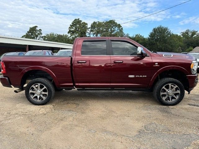 2020 Ram 2500 Longhorn