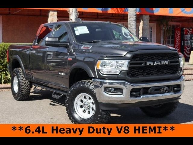 2020 Ram 2500 Tradesman