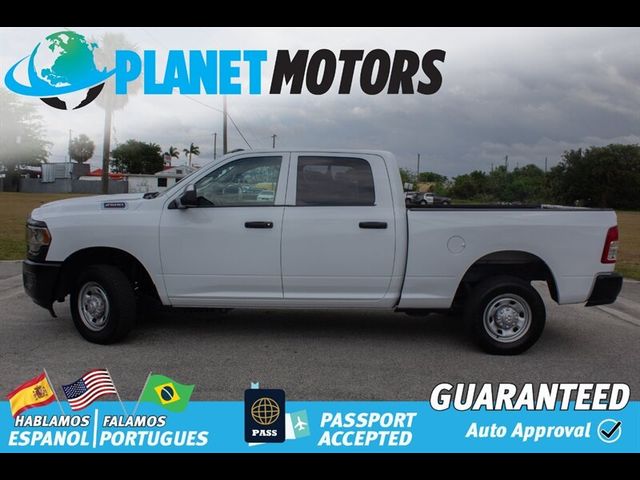 2020 Ram 2500 Tradesman