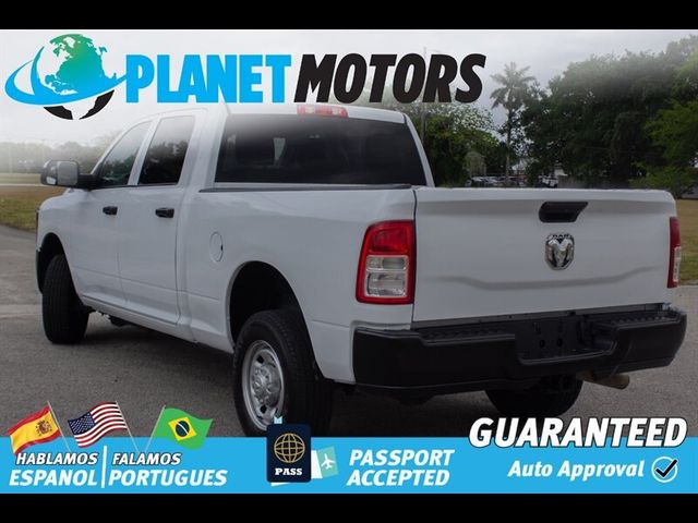 2020 Ram 2500 Tradesman