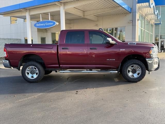 2020 Ram 2500 Tradesman