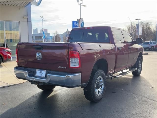 2020 Ram 2500 Tradesman