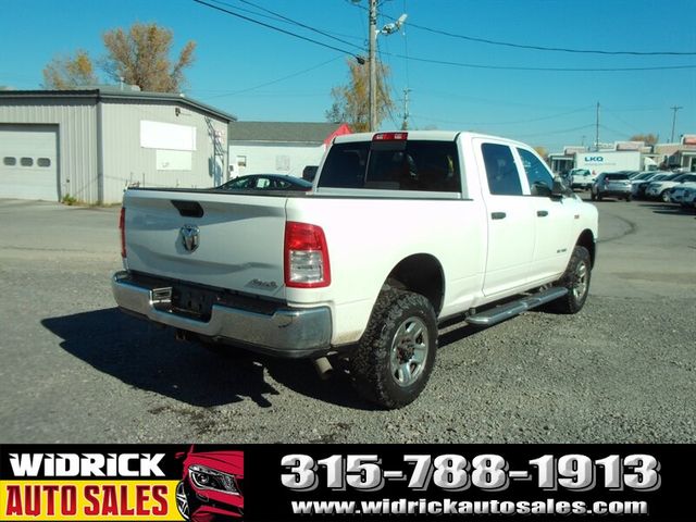 2020 Ram 2500 Tradesman