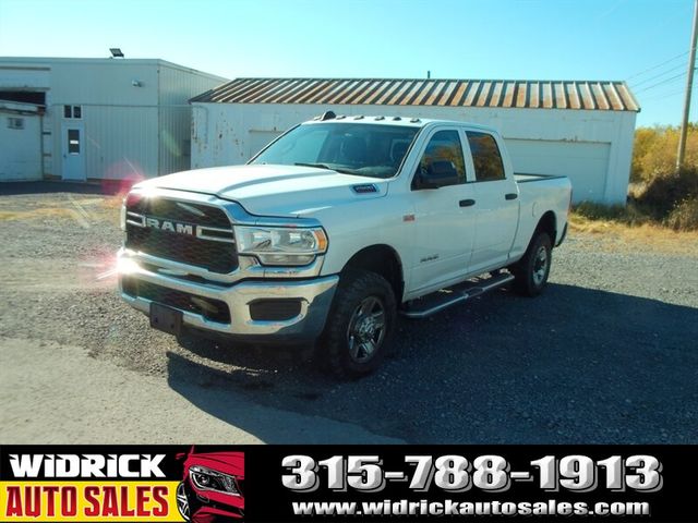 2020 Ram 2500 Tradesman