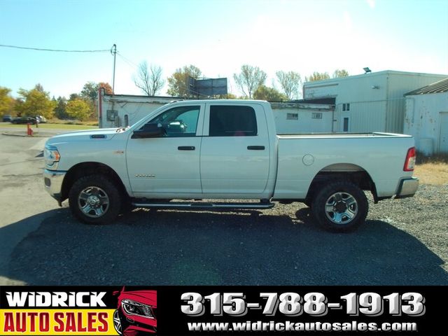 2020 Ram 2500 Tradesman