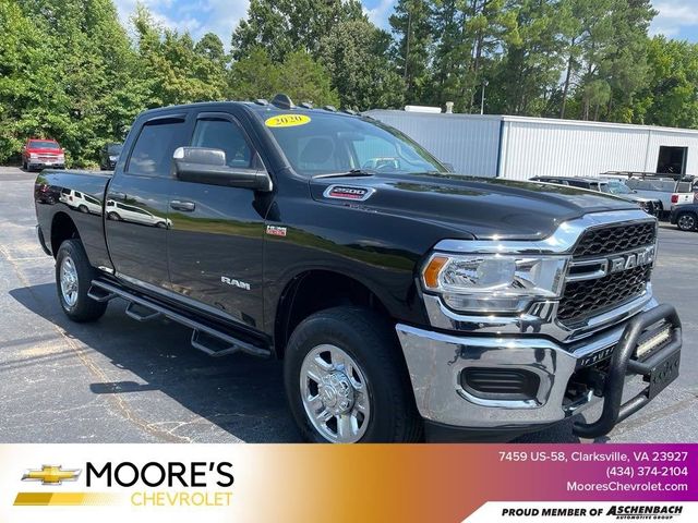 2020 Ram 2500 Tradesman