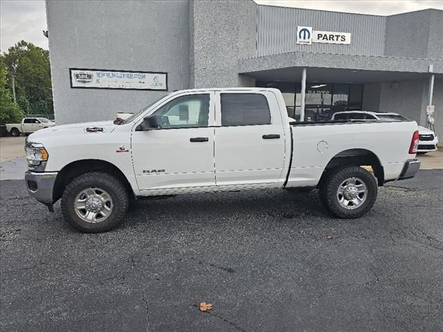 2020 Ram 2500 Tradesman