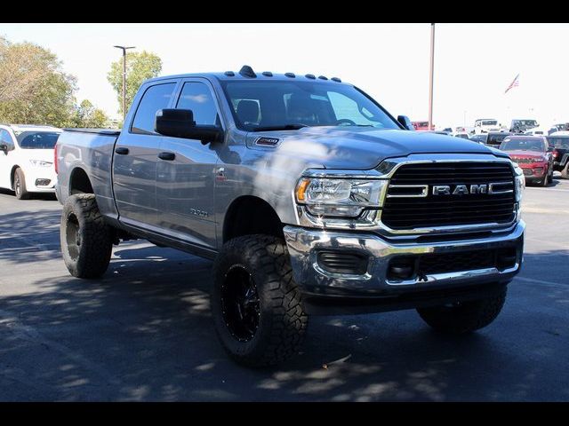 2020 Ram 2500 Tradesman