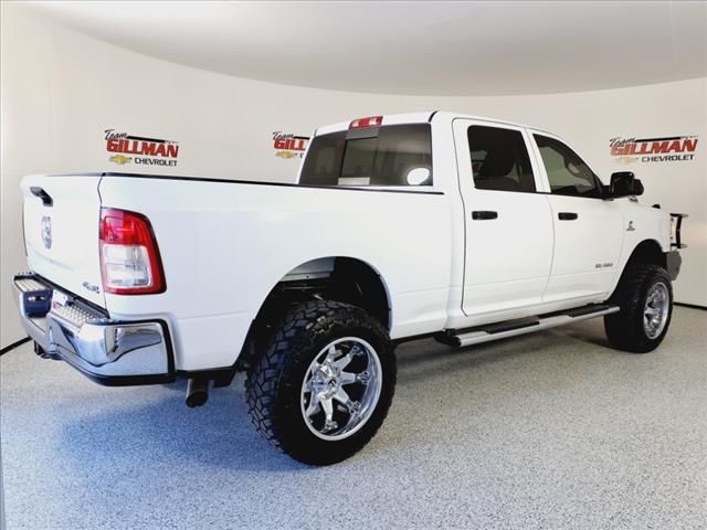 2020 Ram 2500 Tradesman