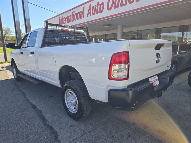 2020 Ram 2500 Tradesman