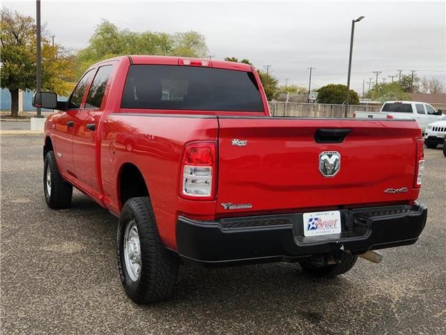 2020 Ram 2500 Tradesman