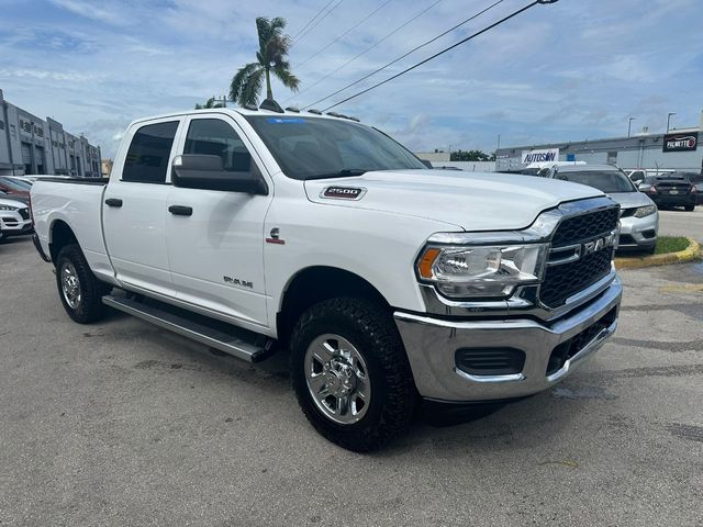 2020 Ram 2500 Tradesman