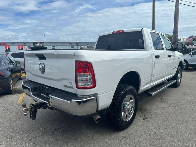 2020 Ram 2500 Tradesman