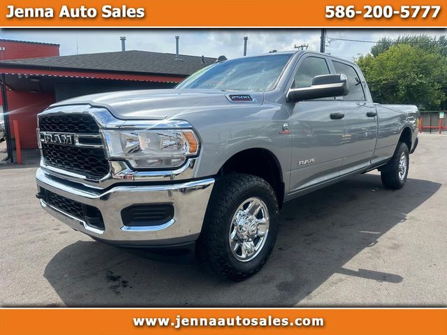 2020 Ram 2500 Tradesman