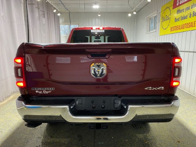 2020 Ram 2500 Big Horn