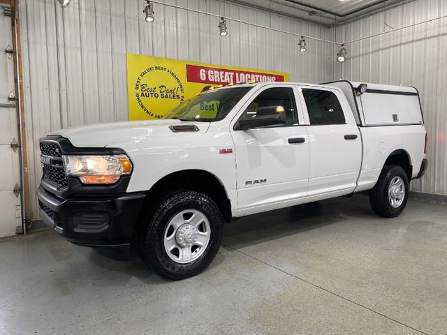 2020 Ram 2500 Tradesman