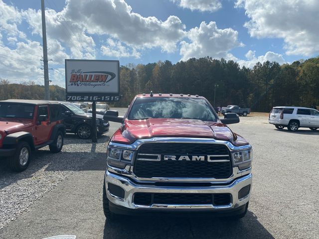 2020 Ram 2500 Tradesman