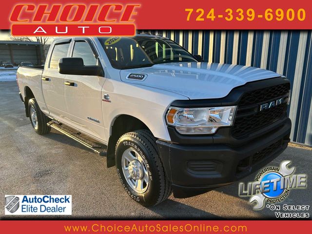 2020 Ram 2500 Tradesman