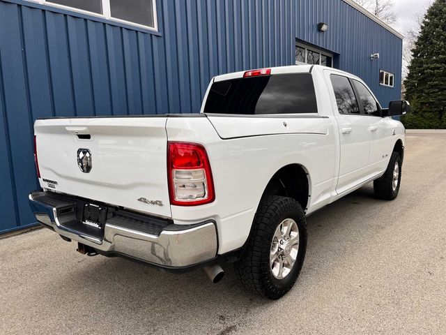 2020 Ram 2500 Big Horn