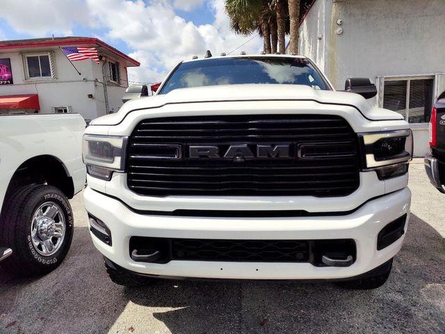 2020 Ram 2500 Big Horn