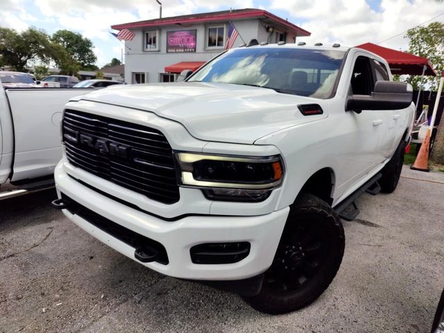 2020 Ram 2500 Big Horn