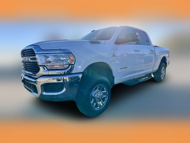 2020 Ram 2500 Big Horn