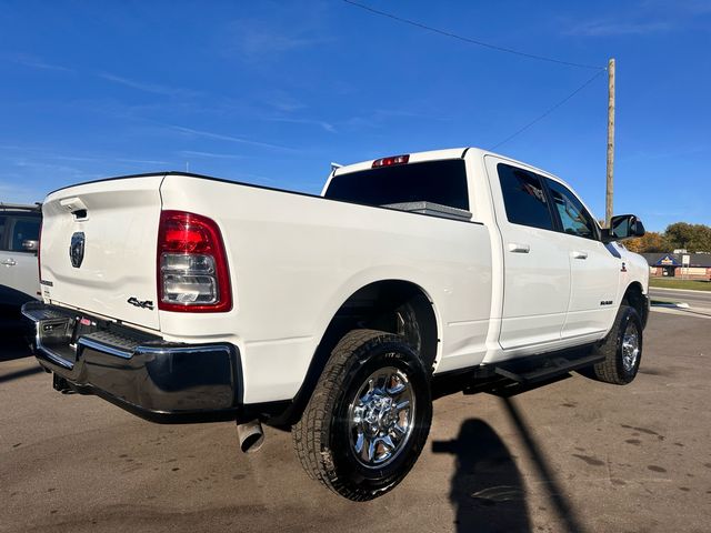 2020 Ram 2500 Big Horn